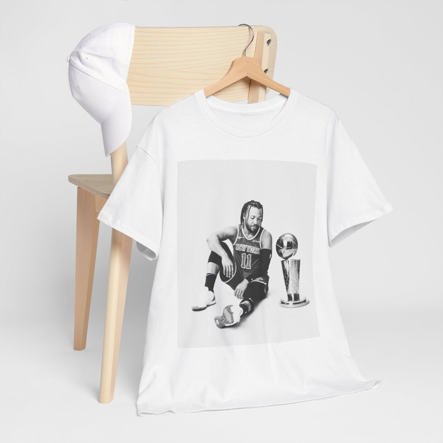 53rd ANNIVERSARY JB TEE BW