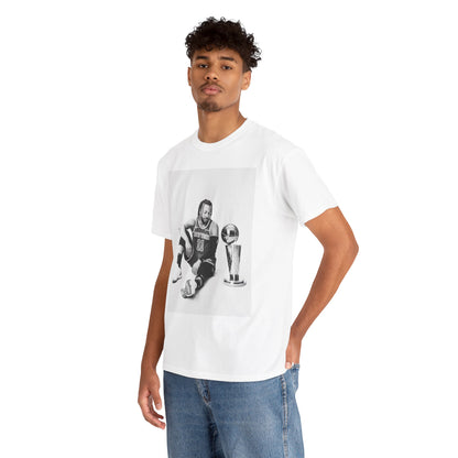 53rd ANNIVERSARY JB TEE BW