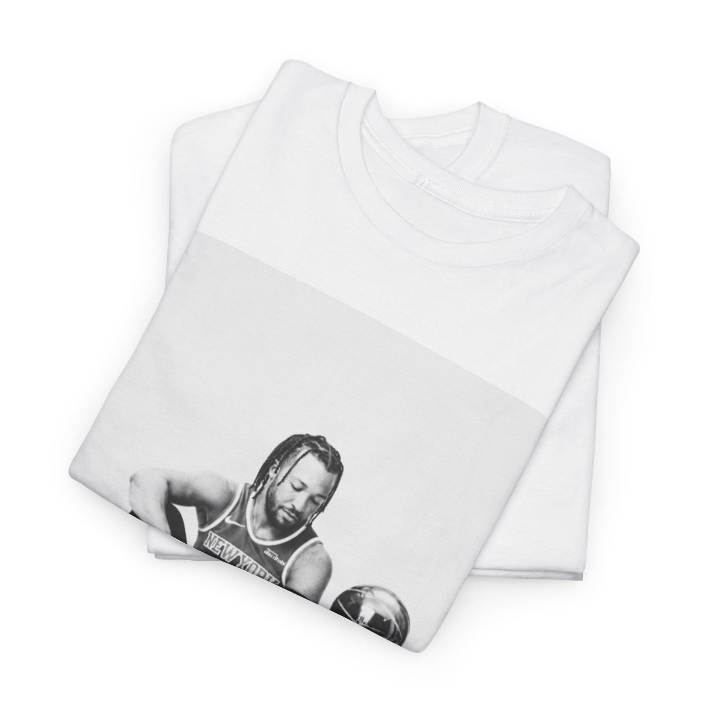 53rd ANNIVERSARY JB TEE BW
