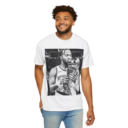 53rd ANNIVERSARY JB TEE V2 BW