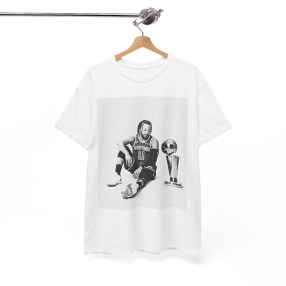 53rd ANNIVERSARY JB TEE BW