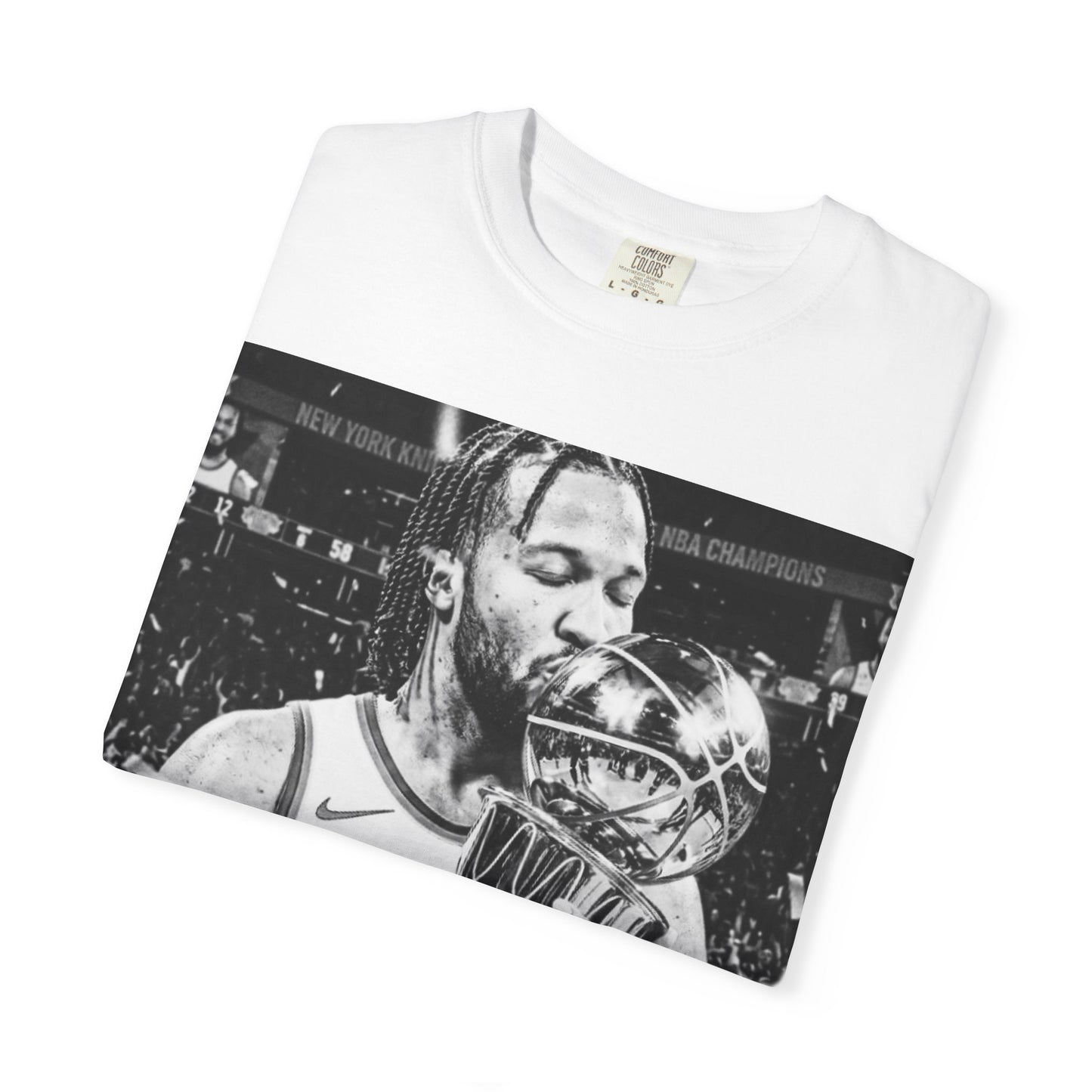 53rd ANNIVERSARY JB TEE V2 BW