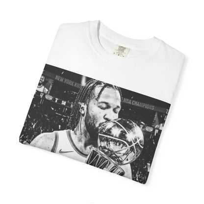 53rd ANNIVERSARY JB TEE V2 BW