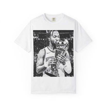 53rd ANNIVERSARY JB TEE V2 BW