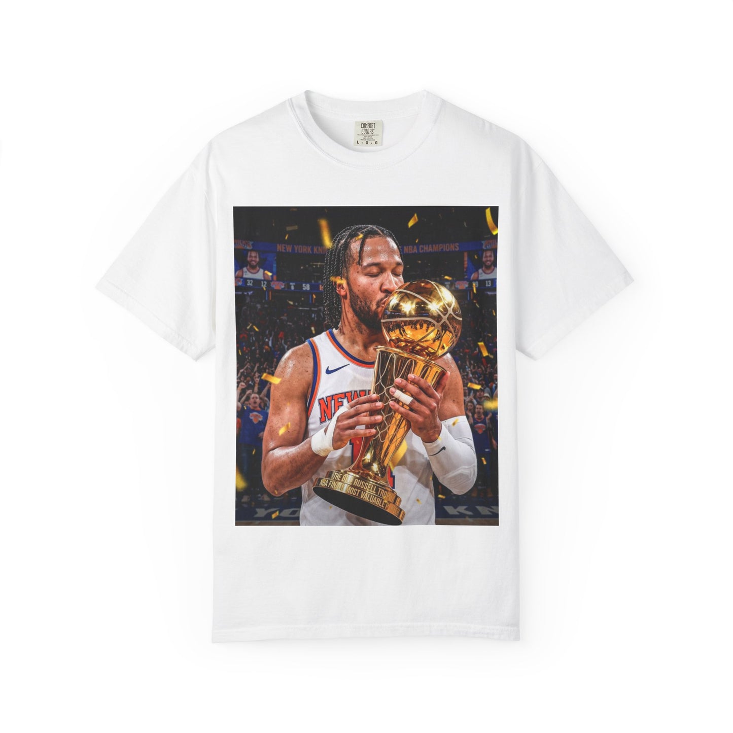 53rd ANNIVERSARY JB TEE V2